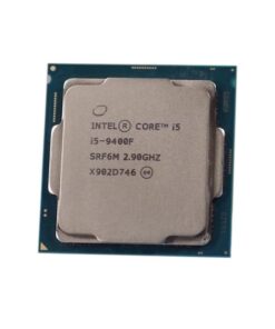 Bộ xử lý Intel® Core™ i5-9400F bộ nhớ đệm cache 9M, lên đến 4,10 GHz