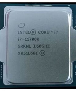 Bộ xử lý Intel® Core™ i7-11700K bộ nhớ đệm 16M, lên đến 5.00 GHz