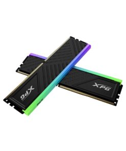 RAM ADATA XPG D35G 16GB DDR4 3200MHZ RGB BLACK NEW