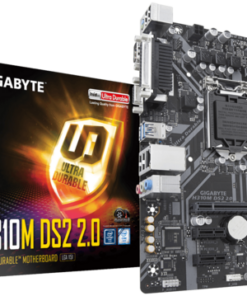 MAINBOARD GIGABYTE H310 DS2 2.0 2ND