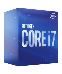 CPU INTEL CORE I7-10700 SOCKET INTEL LGA 1200