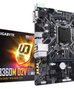 Mainboard Gigabyte B360M-D2V 2ND serial (M2)