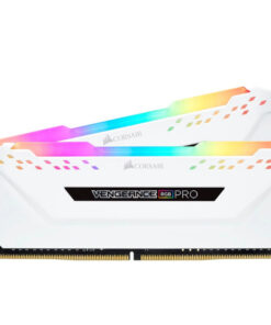 Ram Corsair Vengeance RGB PRO SL 16GB 3200MHz DDR4 (White) New