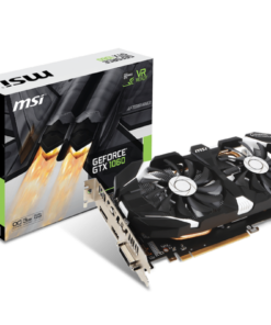 VGA MSI GEFORCE GTX 1060 3GB OCV2 2FAN 2ND
