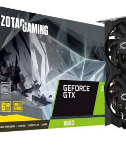 VGA ZOTAC GAMING GTX 1660 TWIN FAN 6GB 2ND SERIAL