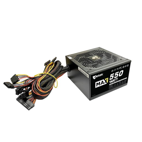 Nguồn Jetek MW550/550W BH 12/2026