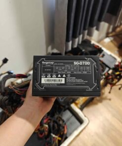 Nguồn Segotep SG-D700 600W 2ND