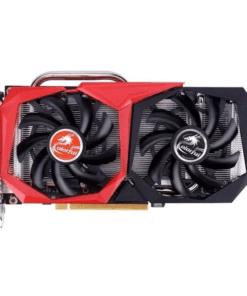 VGA Colorful GeForce GTX 1660 NB 6G-V 2ND