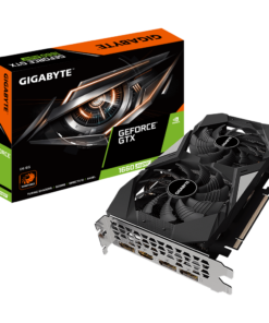 VGA Gigabyte GTX 1660 6GB 2FAN 2ND SERIAL