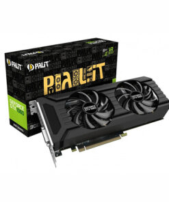 VGA Palit GTX 1060 Dual 3G GDDR5 2ND