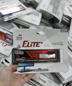 Ram TEAMGROUP ELITE PLUS 16GB (1x16GB) DDR4 3200MHz NEW