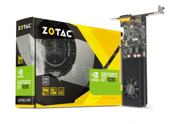 VGA ZOTAC GT 1030 2GB DDR5