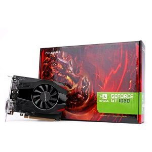 VGA COLORFUL 1030 2GB 1FAN NEW