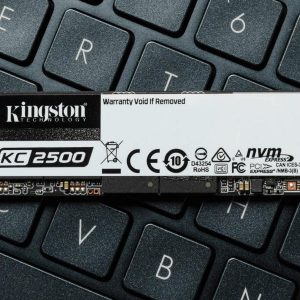 SSD Kingston KC2500 M.2 PCIe Gen3 x4 NVMe 250GB