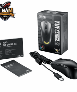 CHUỘT ASUS TUF M3 GAMING NEW- HÀNG CHÍNH HÃNG