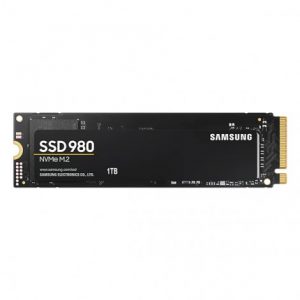 Ổ cứng SSD Samsung 980 1TB PCIe NVMe 3.0x4 (Đọc 3500MB/s - Ghi 3000MB/s) - (MZ-V8V1T0BW) New Box