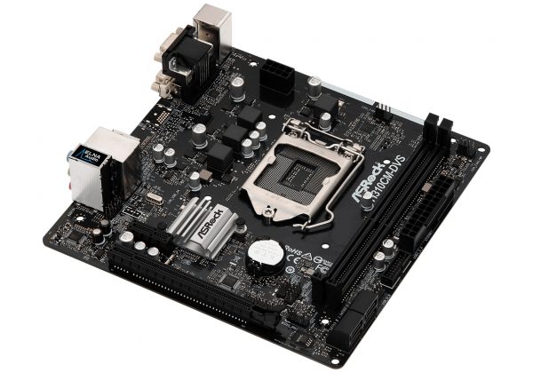 MAINBOARD ASROCK H310CM-DVS