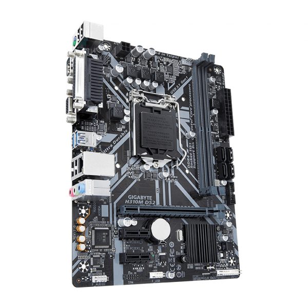 Mainboard Gigabyte H310M DS2