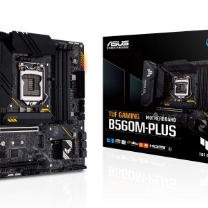 MAINBOARD ASUS TUF GAMING B560M-PLUS NEW