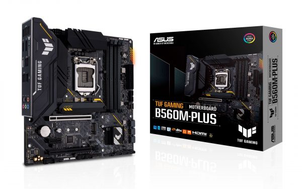 MAINBOARD ASUS TUF GAMING B560M-PLUS NEW