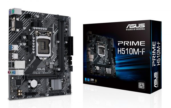 Mainboard Asus PRIME H510M-F