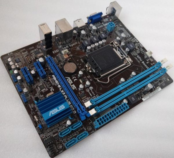 MAINBOARD ASUS P8H61-M LX3 PLUS R2.0