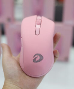 CHUỘT DAREU EM908 VICTOR PINK NEW