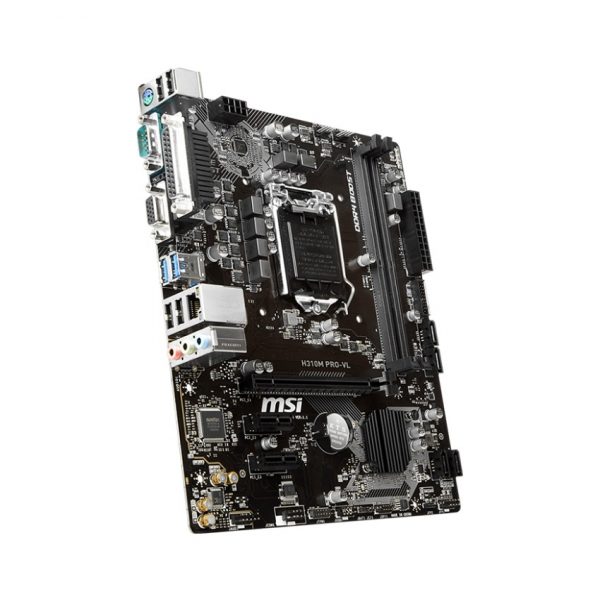 Mainboard MSI H310M PRO-VL 2ND