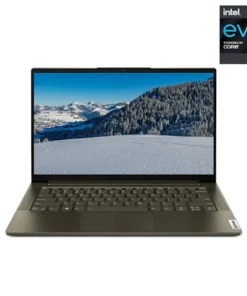 Laptop Lenovo Yoga Slim 7 14ITL05- 82A3004FVN ( 14 inch/Full HD/Intel EVO Core i7-1165G7/8GB/512GB SSD/Windows 10 Home SL 64-bit/1.4kg)