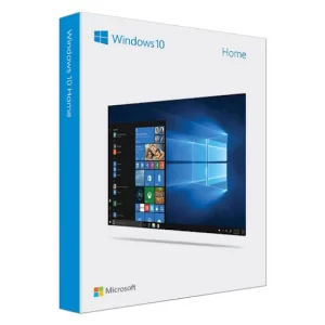 Phần mềm Microsoft Windows 10 Home 32bit 1pk DSP OEI DVD (KW9-00185)
