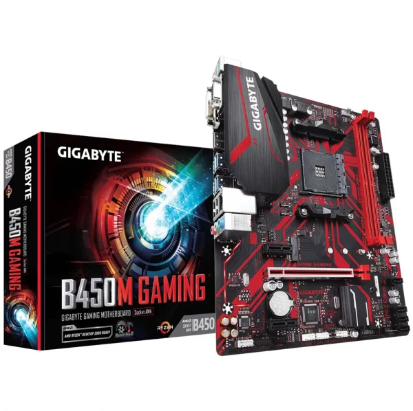 Mainboard GIGABYTE B450M Gaming