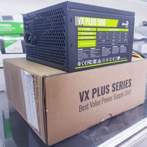 NGUỒN MÁY TÍNH AERO COOL VX PLUS 500W