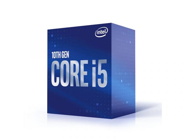 CPU Intel Core i5 10400F (2.90 Up to 4.30GHz, 12M, 6 Cores 12 Threads) NEW BOX