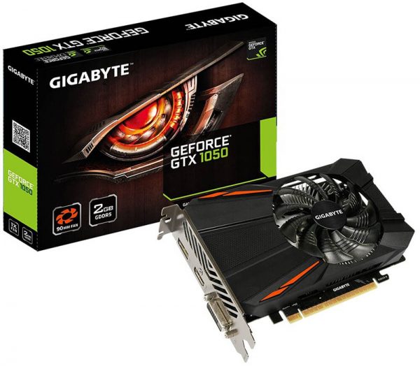 VGA GIGABYTE 1050 D5 2G 1FAN