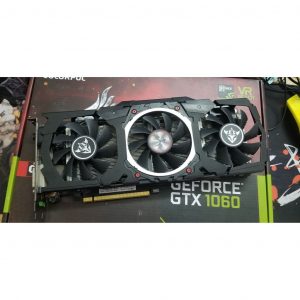 VGA Colofull iGame GTX1060 X-TOP 3gb 3Fan