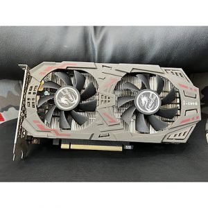 VGA COLOFUL GTX1060 3GB 2FAN