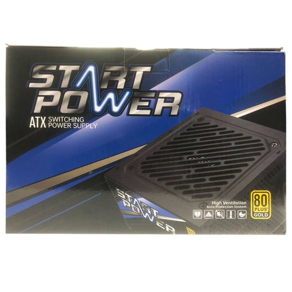 NGUỒN START POWER 550W new box