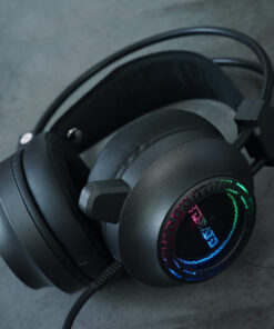 TAI NGHE TOMATO SK65 7.1 LED RGB NEW