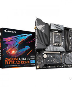 MAINBOARD GIGABYTE Z690M AORUS ELITE DDR4 NEW