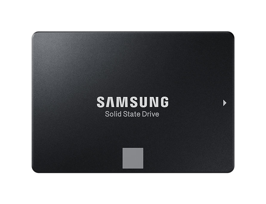 Ổ CỨNG SSD SAMSUNG 860 EVO 500GB (2ND) - Ảnh 2
