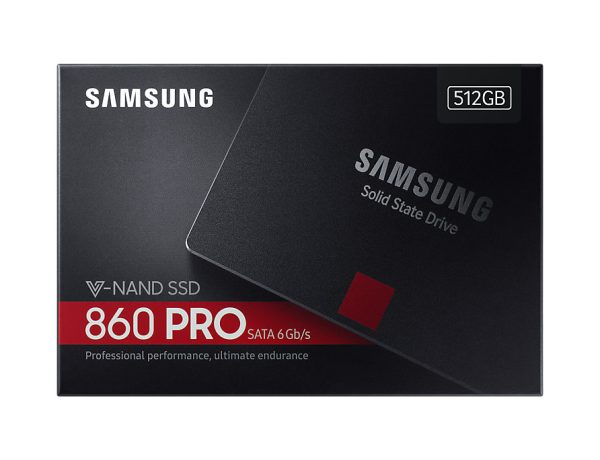 Ổ CỨNG SSD SAMSUNG 860 PRO 521GB