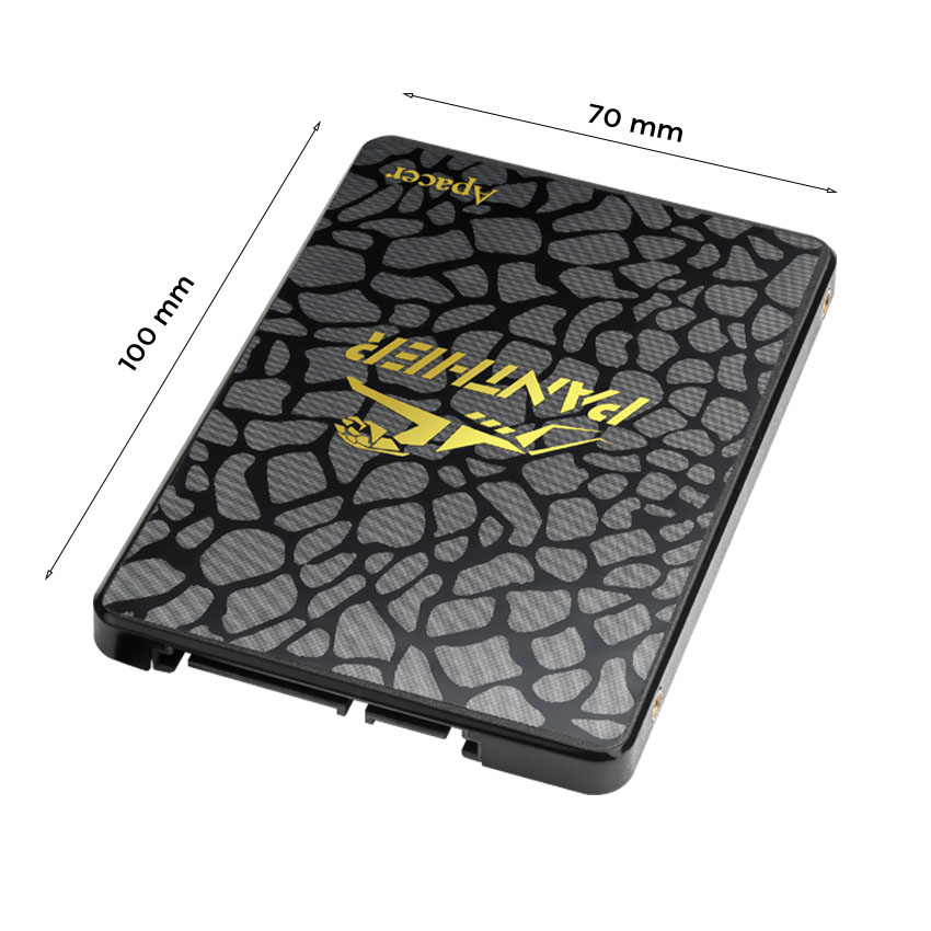 Ổ CỨNG SSD APACER AS340 120GB SATA III NEW - Ảnh 3