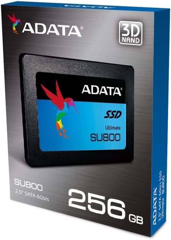 Ổ CỨNG SSD ADATA ULTIMATE SU800 256GB
