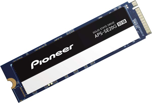 Ổ CỨNG SSD M2-PLCE 512GB PIONEER APS-SE20G NVME 2280 NEW