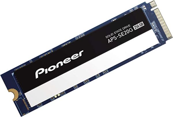 Ổ CỨNG SSD M2-PCLE 256GB PIONEER APS-SE20G NVME 2280 NEW