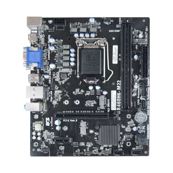 Main ECS B460-M22