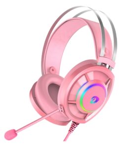 TAI NGHE DAREU EH469 RGB PINK SERIAL (2ND)