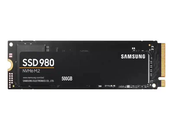 Ổ CỨNG SSD SAMSUNG 980 PCIE NVME V-NAND M.2 2280 500GB NEW