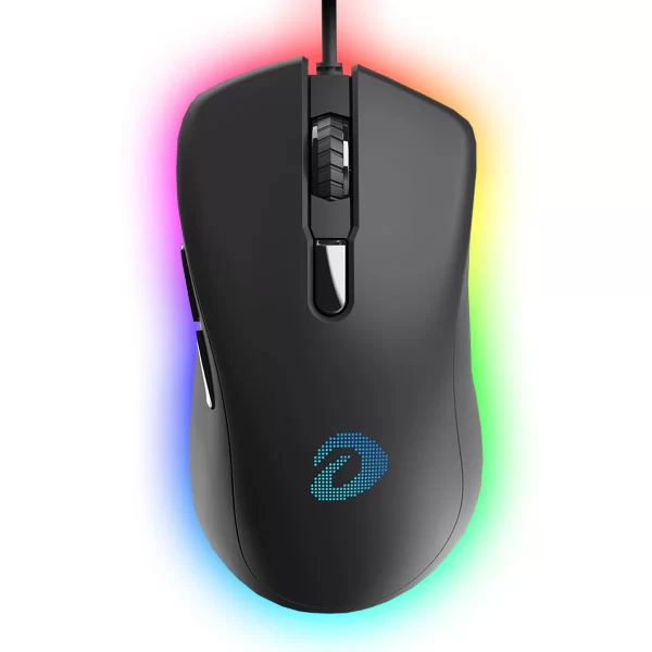 CHUỘT GAMING DAREU EM908 RGB NEW