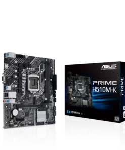 MAINBOARD ASUS PRIME H510M-K NEW
